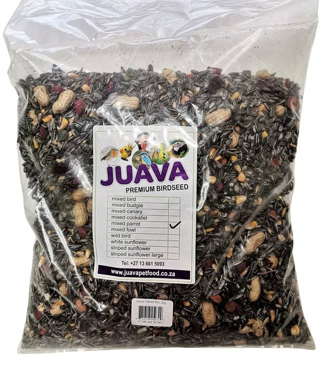 JUAVA PARROT MIX