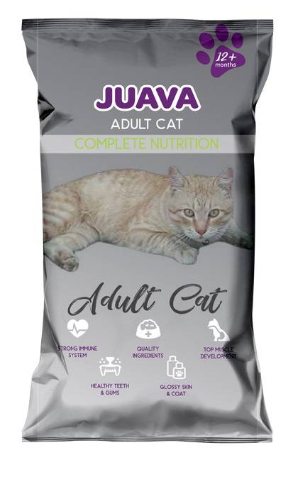 JUAVA ADULT CAT FOOD