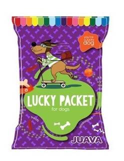 JUAVA DOG LUCKY PACKETS