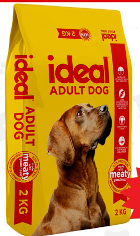 Ideal Adult Dog Food